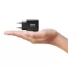 PORT Designs caricabatterie da parete USB-C PD 65W GaN spina EU nero