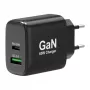 PORT Designs caricabatterie da parete USB-C PD 65W GaN spina EU nero