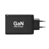 PORT Designs WALL caricabatterie GaN USB-C & USB-A 130W C PD