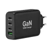 PORT Designs WALL caricabatterie GaN USB-C & USB-A 130W C PD