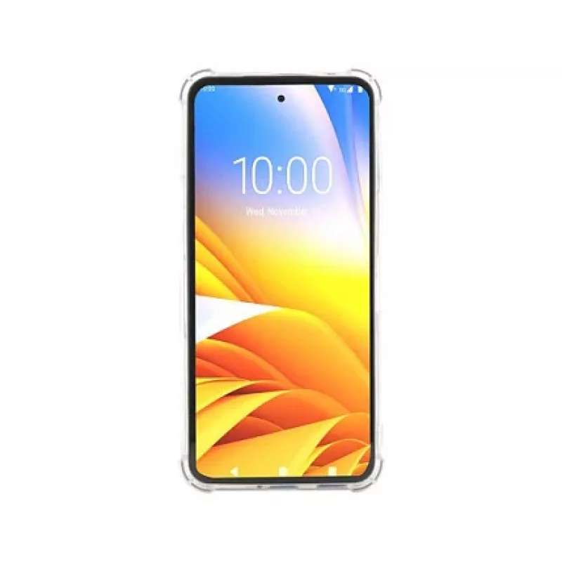 Mobilis R Series Custodia morbida trasparente per Zebra EM45