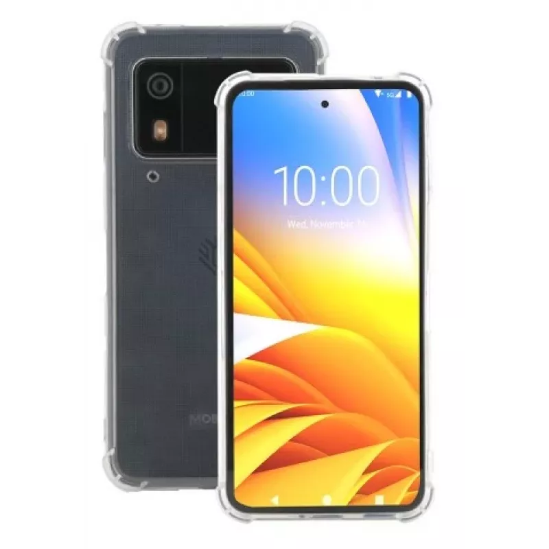 Mobilis R Series Custodia morbida trasparente per Zebra EM45