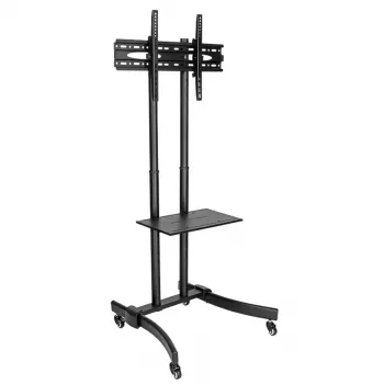 Eaton Tripp Lite Series carrello TV/monitor mobile - per TV e monitor da 37 a 70 pollici - Classic Edition - nero, argento