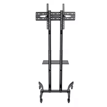 Eaton Tripp Lite Series carrello TV/monitor mobile - per TV e monitor da 37 a 70 pollici - Classic Edition - nero, argento