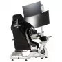 OPLITE Stream Deck braccio di montaggio per cockpit R8/S8 - bianco