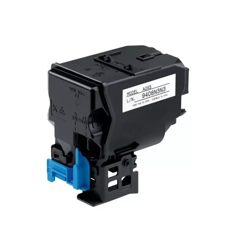 Konica Minolta TNP-22K cartuccia toner originale nera per bizhub C35/C35P