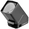 Kaiser Diascop 1 visore da tavolo per diapositive ingrandimento 2x per diapositive 35mm nero/grigio
