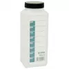KAISER FOTOTECHNIK bottiglia di stoccaggio per prodotti chimici 1000ml bianca 4192
