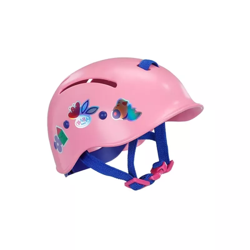 ZAPF CREATION BABY born casco 43 cm rosa