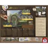 Schmidt My ArtNOBLE Thomas Kinkade - Hummingbird Cottage puzzle 1000 pezzi