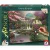Schmidt My ArtNOBLE Thomas Kinkade - Pools of Serenity puzzle 1000 pezzi