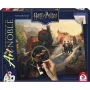 Schmidt My ArtNOBLE Thomas Kinkade - Harry Potter Hogwarts Express puzzle 1000 pezzi