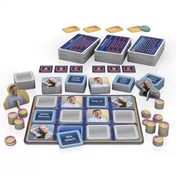 Schmidt Spiele Wer weiß denn sowas? 3. Edition gioco da tavolo