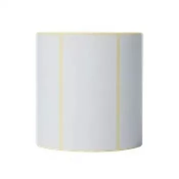 Brother rotolo di etichette singole bianco 102 x 50 mm 1050 pezzi/rotolo