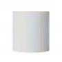 Brother rotolo di etichette singole bianco 102 x 50 mm 1050 pezzi/rotolo