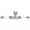 Schwaiger connettore per cavo di rete Keystone CAT 6A schermato modulo RJ45 senza attrezzi