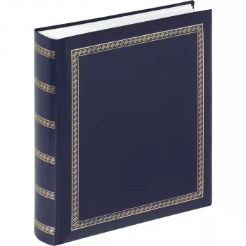 Walther Design Das schicke Dicke 29x32 100 pagine album fotografico blu MX-101-L