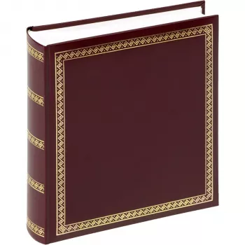 Walther Design Das schicke Dicke 29x32 100 pagine album fotografico rosso MX-101-R