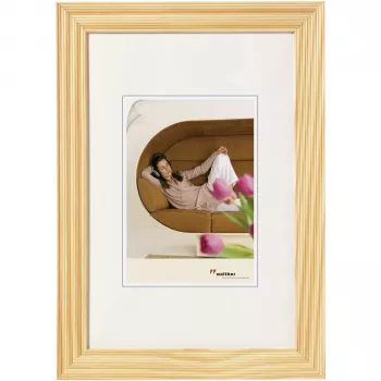 Walther Grado Nature 13x18 legno cornice portafoto HI318H