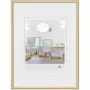 Walther Design KV824G cornice portafoto in plastica oro 10x15 cm da parete rettangolare