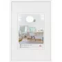 Walther Design New Lifestyle 20x30 cornice portafoto in plastica bianco 13x18 cm