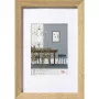 Walther Fiorito Light Oak 20x30 cornice portafoto in legno con passepartout EF030E