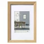 Walther Fiorito Light Oak 30x40 cornice portafoto in legno con passepartout EF040E