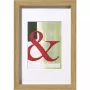 Walther Design Stockholm cornice portafoto 30x40 cm legno faggio EA040P