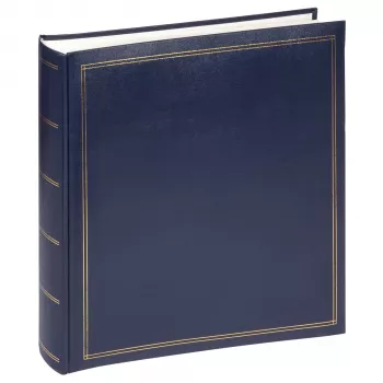 Walther Monza blu 33x34 100 pagine album fotografico autoadesivo SK127L