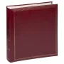 Walther Monza rosso 33x34 100 pagine album fotografico autoadesivo SK127R