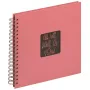 Walther Fun Living Coral 26x25 album fotografico con 40 pagine SA-108-LC