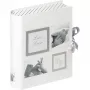 WALTHER Little Foot Baby Secret Box FB-173 scatola portatutto bianca