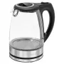 Bomann WKS 6032 G CB bollitore 1,7 L trasparente 2200 W