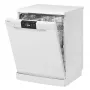 Bomann GSP 7419 lavastoviglie a libera installazione 60 cm bianca 12 coperti classe energetica E