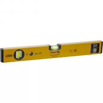 STABILA Type 70 livella 40 cm gialla 0,5 mm/m