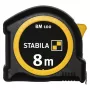 STABILA BM 100 8 m (cm) Flessometro tascabile ABS