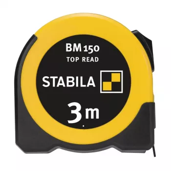 STABILA BM 150 fettuccia 3 m (cm) ABS
