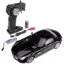Carson RC 1:24 Mercedes-Benz SLS AMG 2.4G 100% RTR nera