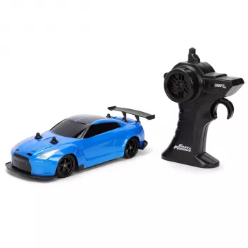 Jada Fast & Furious Drift 2009 Nissan 370Z 1:24 modellino auto die-cast arancione