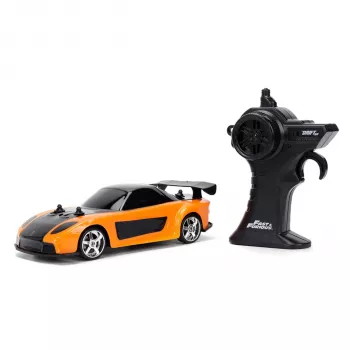 Jada Toys Fast & Furious Drift Mazda RX-7 1:24 modello die-cast 9336313314R00