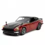 Jada Fast & Furious 1972 Datsun 240Z (F10) 1:24 modellino auto die-cast arancione
