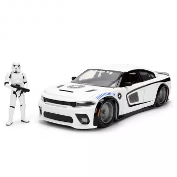 Jada Star Wars Stormtrooper Dodge Charger R/T 1:24 veicolo die-cast