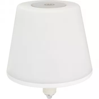 REV luce per bottiglia LED Wireless Lamprusco bianco caldo