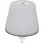 REV Ritter Lamprusco Lampada a bottiglia wireless LED 130lm 2W batteria 4000mAh bianco caldo e RGB