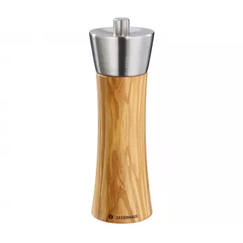 Zassenhaus macina sale Augsburg legno di olivo, 18 cm