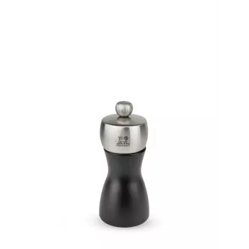 Peugeot Fidji macina pepe legno di faggio nero opaco 12 cm