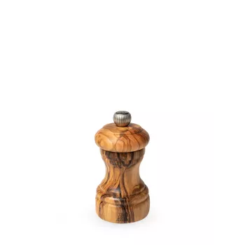 Peugeot Bistro macina pepe 10 cm legno di olivo marrone chiaro