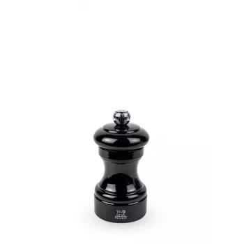 Peugeot Bistro macina pepe 10 cm legno laccato nero