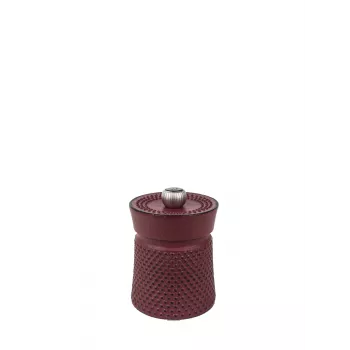 Peugeot Bali Fonte macina pepe in ghisa 8cm rosso