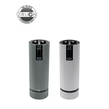 Peugeot Line Duo Electric 15cm U'SELECT set macina sale e pepe carbonio + alluminio